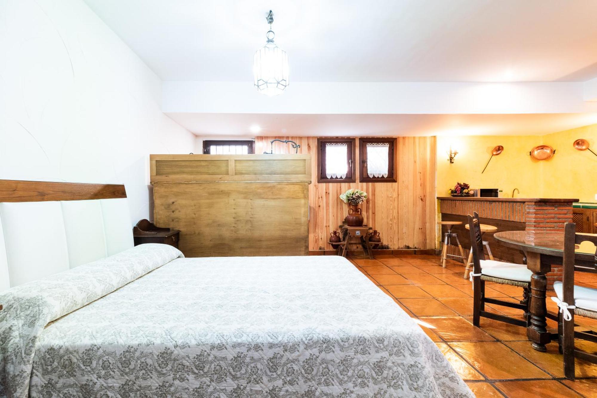 Comfort Breather - El Laurel Appartement *