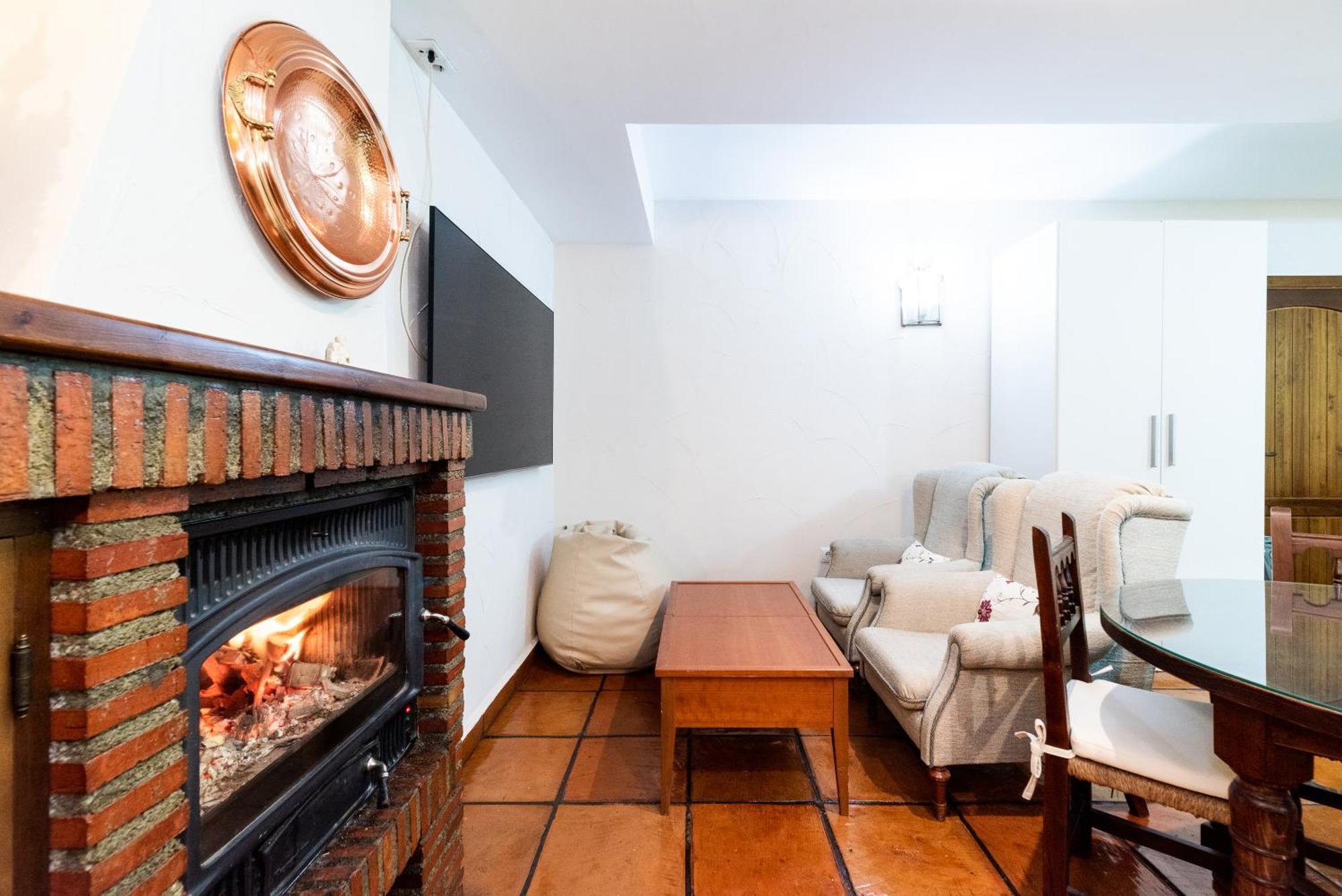 Comfort Breather - El Laurel Appartement *