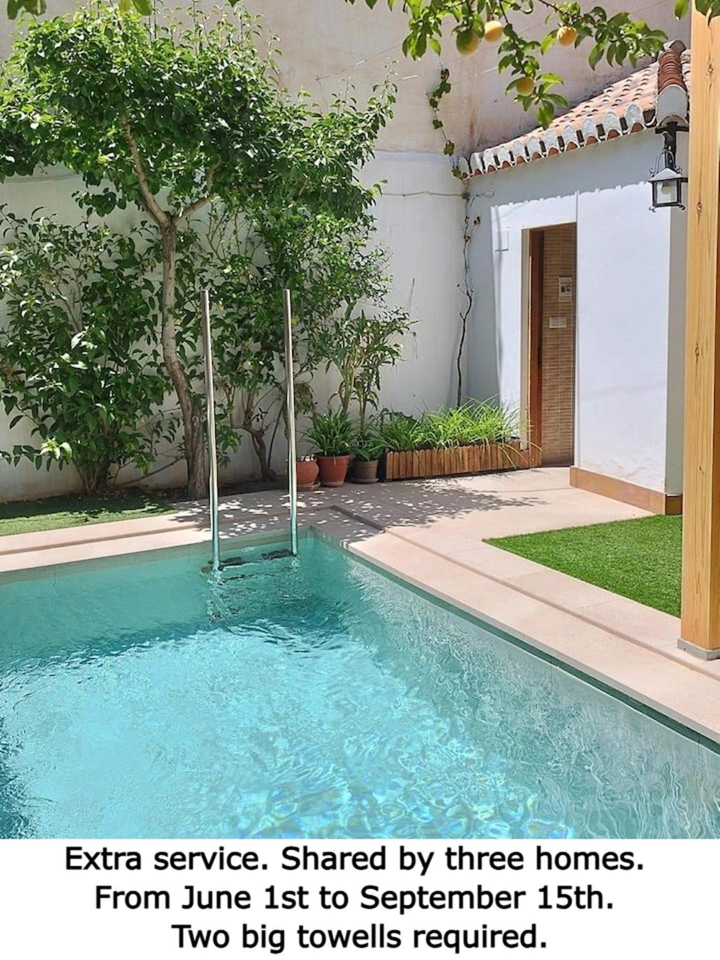 Comfort Breather - El Laurel Appartement *