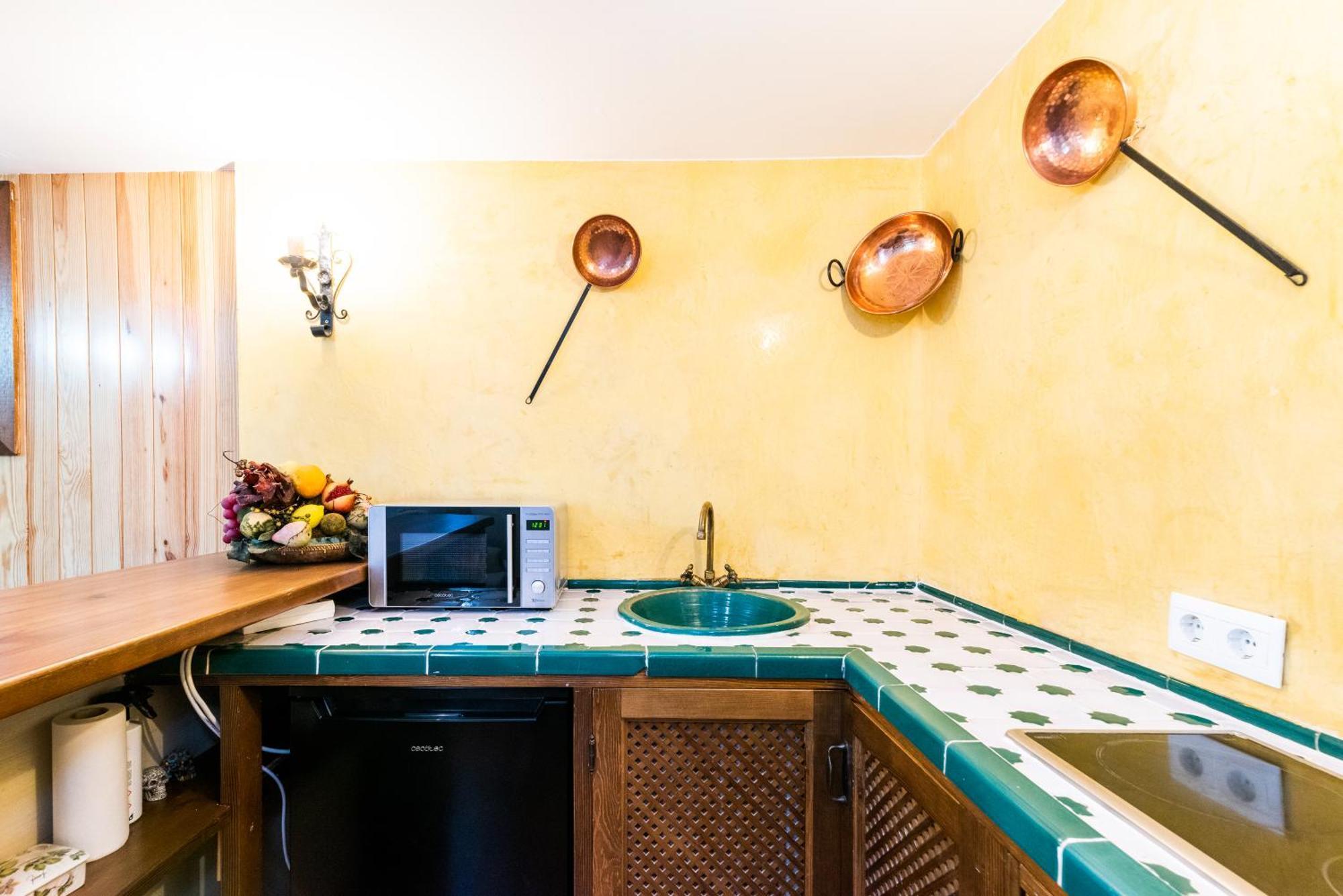 Comfort Breather - El Laurel Appartement