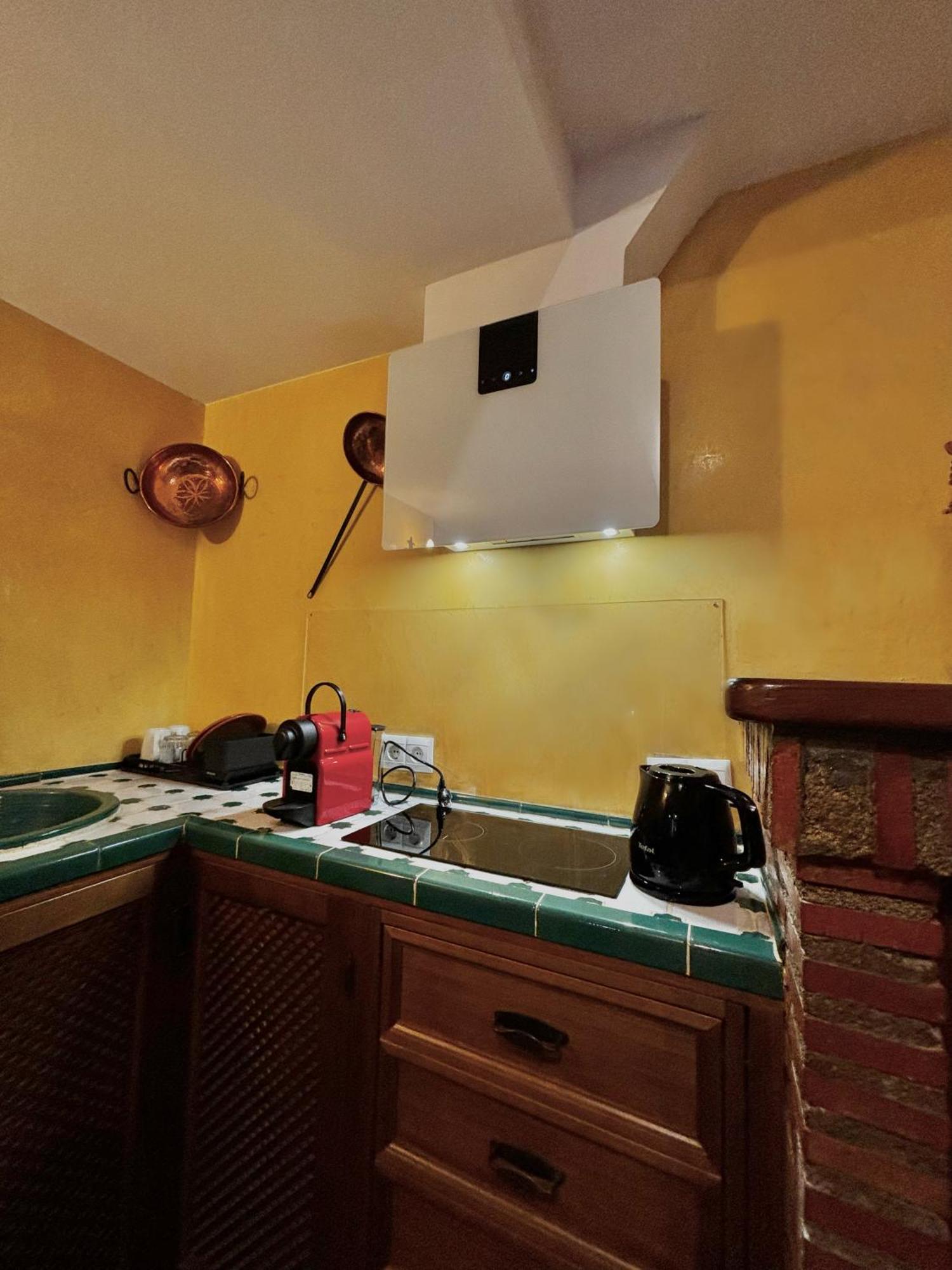 Appartement Comfort Breather - El Laurel Grenade